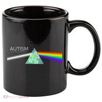 Autism Awareness Puzzle Spectrum Disorder 11oz C Handle Ceramic Mug
