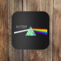 Autism Awareness Puzzle Spectrum Disorder Coaster