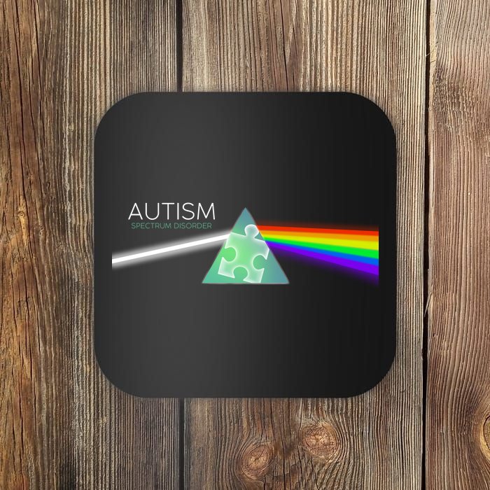 Autism Awareness Puzzle Spectrum Disorder Coaster