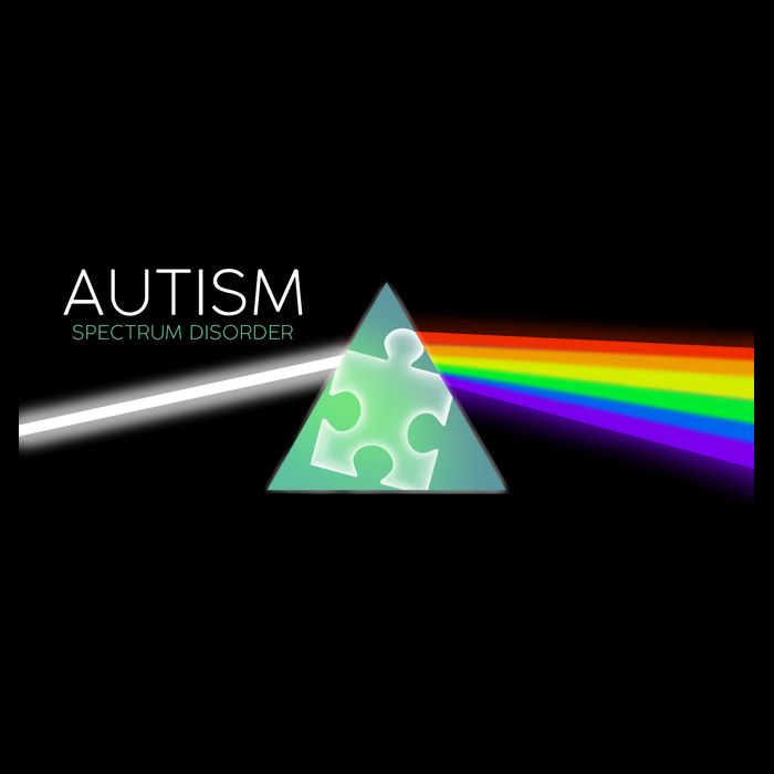 Autism Awareness Puzzle Spectrum Disorder Flatbill Hat