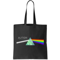 Autism Awareness Puzzle Spectrum Disorder Tote Bag