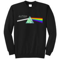 Autism Awareness Puzzle Spectrum Disorder Tall Sweatshirt