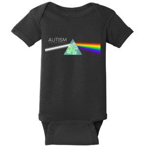 Autism Awareness Puzzle Spectrum Disorder Baby Bodysuit