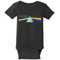 Autism Awareness Puzzle Spectrum Disorder Baby Bodysuit