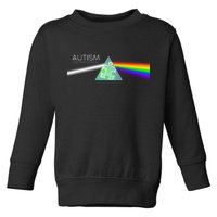 Autism Awareness Puzzle Spectrum Disorder Toddler Sweatshirt