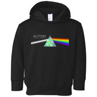 Autism Awareness Puzzle Spectrum Disorder Toddler Hoodie