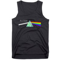 Autism Awareness Puzzle Spectrum Disorder Tank Top