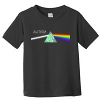 Autism Awareness Puzzle Spectrum Disorder Toddler T-Shirt