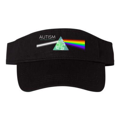 Autism Awareness Puzzle Spectrum Disorder Visor