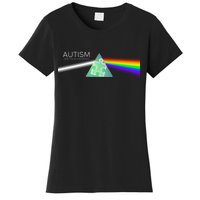 Autism Awareness Puzzle Spectrum Disorder Women's T-Shirt