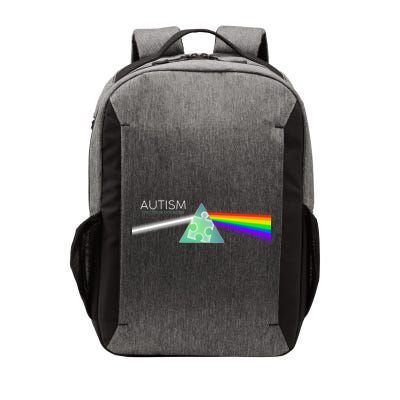 Autism Awareness Puzzle Spectrum Disorder Vector Backpack