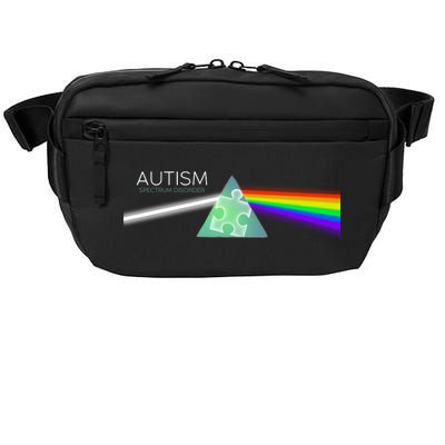 Autism Awareness Puzzle Spectrum Disorder Crossbody Pack