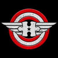 Autism Awareness Superhero Shield Crest Cooling Performance Crew T-Shirt