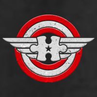 Autism Awareness Superhero Shield Crest Hat