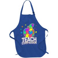 Autism Awareness Teach Compassion Apron