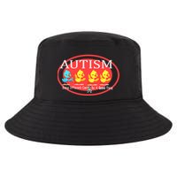 Autism Being Different Can Be A Good Thing Ducks Cool Comfort Performance Bucket Hat
