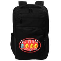 Autism Being Different Can Be A Good Thing Ducks Impact Tech Backpack