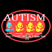 Autism Being Different Can Be A Good Thing Ducks Legacy Cool Fit Booney Bucket Hat