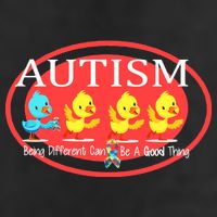 Autism Being Different Can Be A Good Thing Ducks Beanie