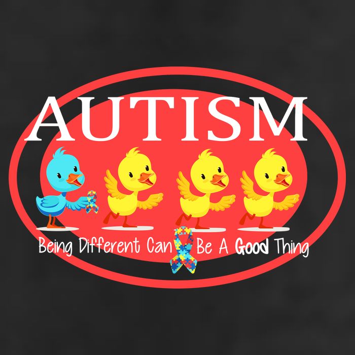 Autism Being Different Can Be A Good Thing Ducks Beanie