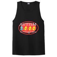 Autism Being Different Can Be A Good Thing Ducks PosiCharge Competitor Tank