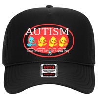 Autism Being Different Can Be A Good Thing Ducks Hat