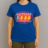 Autism Being Different Can Be A Good Thing Ducks T-Shirt