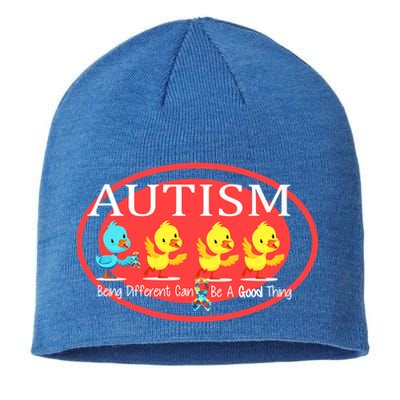 Autism Being Different Can Be A Good Thing Ducks Sustainable Beanie