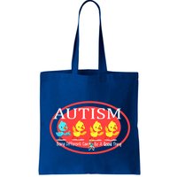 Autism Being Different Can Be A Good Thing Ducks Bag