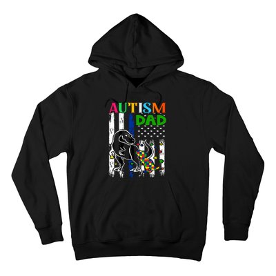 Autism Dad Hoodie