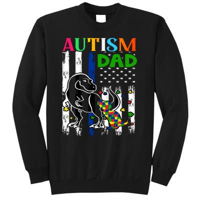 Autism Dad Sweatshirt