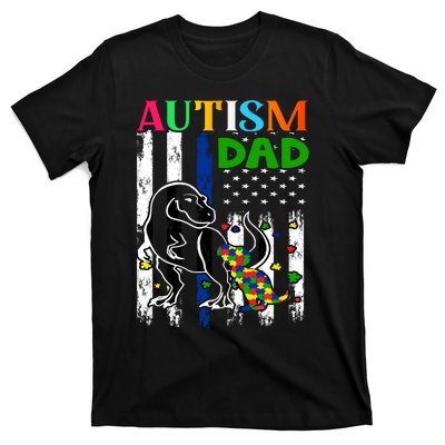 Autism Dad T-Shirt