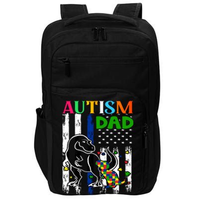 Autism Dad Impact Tech Backpack