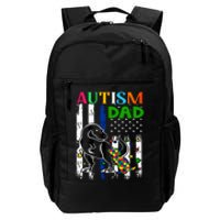 Autism Dad Daily Commute Backpack