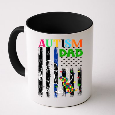 Autism Dad Mug