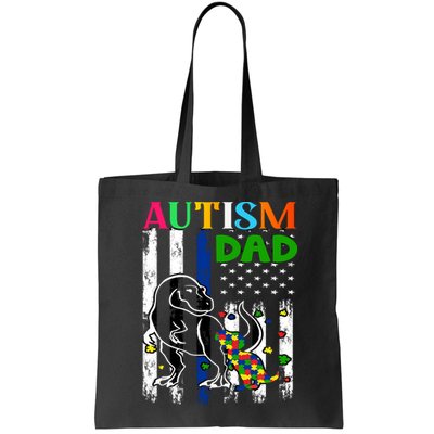 Autism Dad Bag