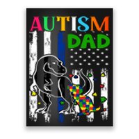 Autism Dad Poster