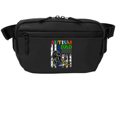 Autism Dad Crossbody Pack