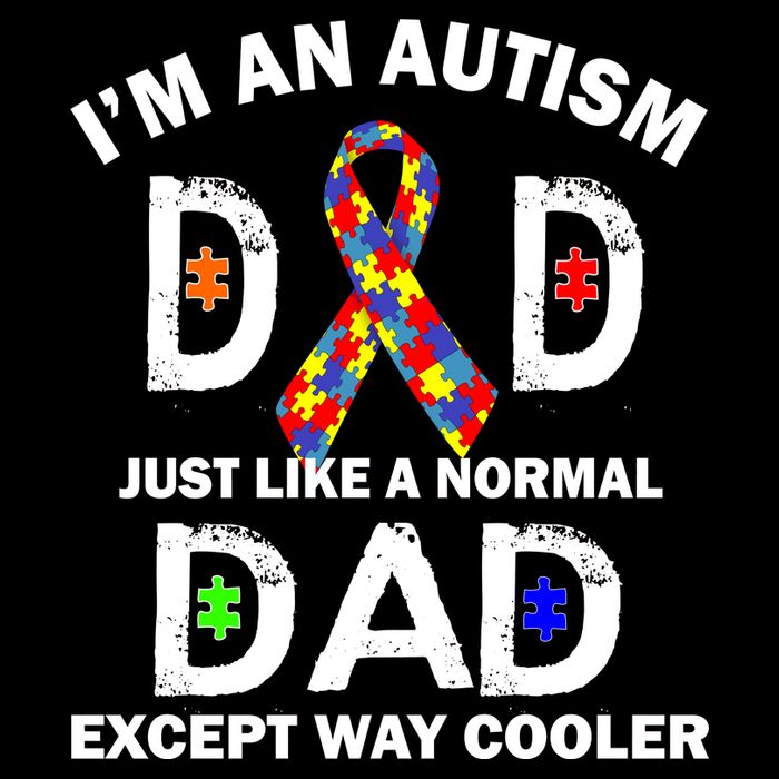 Autism Dad Just Like A Normal Dad But Way Cooler City Backpack