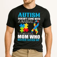 Autism Doesn't Come With A Manual Performance Shirt