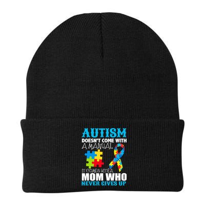 Autism Doesn't Come With A Manual Beanie