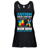 Autism Doesn't Come With A Manual Ladies Essential Flowy Tank