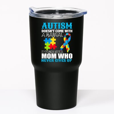 Autism Doesn't Come With A Manual Tumbler