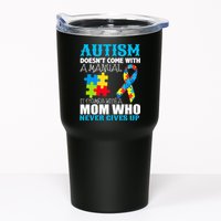 Autism Doesn't Come With A Manual Tumbler