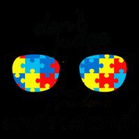 Autism Don't Judge What You Don't Understand Mug