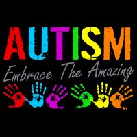 Autism Embrace The Amazing 7-Panel Snapback Hat