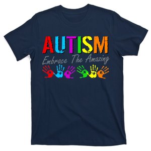 Autism Embrace The Amazing T-Shirt