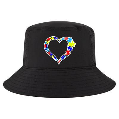 Autism Full Of Love Cool Comfort Performance Bucket Hat