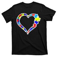 Autism Full Of Love T-Shirt