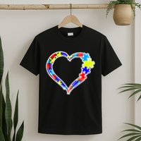 Autism Full Of Love T-Shirt